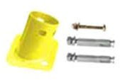 KIT 4 Piedi Fissaggio Altalena