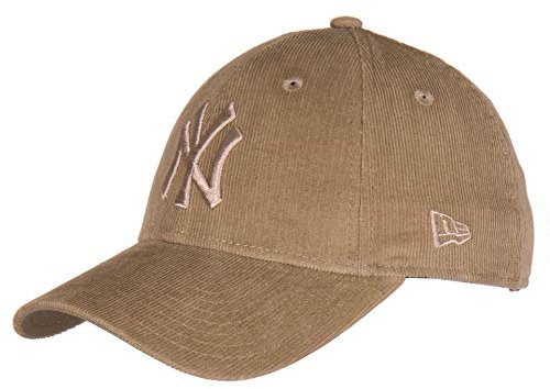 A NEW ERA Micro Cord 9forty Neyyan Casquette Femme, Rose (Open Pink), Taille Unique