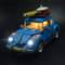 GEAMENT Lichtset Kompatibel mit Lego Beetle Bausteine Modell - für Creator Expert 10252 Auto (Modell-Set Nicht enthalten)