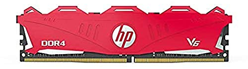 HP V6 Gaming DRAM DDR4 2666MHz 16GB CL18 con dissipatore di calore