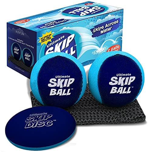 Wasserball Kinder - Wasserspielzeug Schwimmbad & Badewanne für Kinder und Erwachsene - Pool Spielzeug & Zubehör Spaß - Kinderball Wasserball klein - Mini Neopren Ball Bälle - Softball - Bath Toys