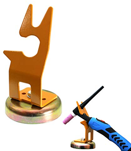 WIG Brennerhalter magnetisch Halterung Schweißbrenner TIG Brenner Halter