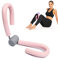 Acecy Beckenbodentrainer, Oberschenkel-Toner, Oberschenkeltrainer, Oberschenkel-Trimmer, Beinmeister, Fitness-Trainingsgerät für Frauen Zuhause