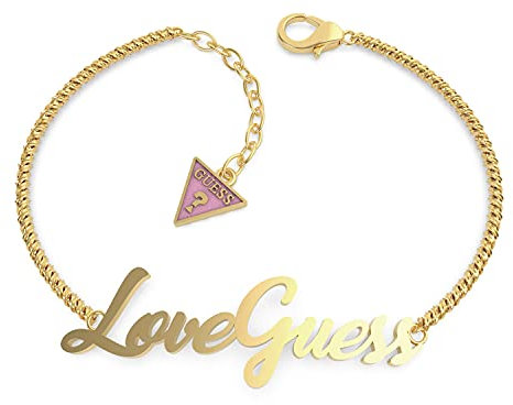 Guess Jewelry Dream & Love Love Armband, Einheitsgröße, Metall, Kein Edelstein