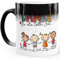 SpecialMe® Zaubertasse-Tasse Danke Erzieherin Herz kleines Geschenk Abschied Spruch für die tolle Zeit Magic standard