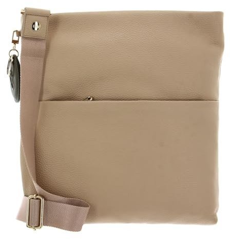 Mandarina Duck Damen Mellow Leather Tasche, Lamb's Wool