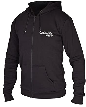 Gamakatsu Kapuzen-Sweatshirt mit Reißverschluss Classic JP
