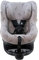 JYOKO Kids Bezug aus Baumwolle, kompatibel mit Joie Spin 360 und Nuna Rebl (Giraffe, Joie I-Spin 360)
