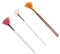 Ipetboom Ensemble De 5 Pinceaux De Maquillage Kit De Fournitures De Maquillage Pour Le Contouring Le Mélange Des Yeux Et Le Fond De Teint 3 Pièces X 5