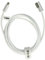 vhbw Câble USB-C vers MagSafe 1 Compatible avec Apple MA896CH/A, MB061LL/B, MB061CH/A Ordinateur Portable - 170 cm, 100 W, enveloppe Nylon