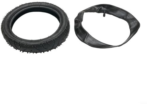 Robuster Reifen und Schlauch für Kinderwagen, 30,5 cm, zuverlässige Leistung (Innenschlauch + Außenreifen)