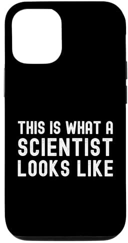 Hülle für iPhone 14 Pro So sieht ein Wissenschaftler aus - Wissenschaftlerin, Frauen