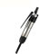 Drucklufthammer-Set, Hand Straight Air Hammer Kit Luft pneumatische Schaufel Air Pick Rostentferner Maschine Spachtel Steinputzbrecher, Geringes Gewicht