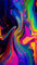 ZHUMUTO Diamond Painting Groß XXL Bilder Set Erwachsene,40x70 cm Bunt Abstrakt E,5D Diamant Painting Bilder Erwachsene mit Zubehör Stift Für Wohnzimmer Dekoration