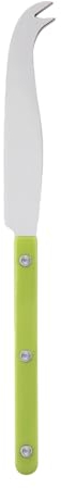 SABRE PARIS | Cheese Knife BISTROT (Lime)