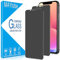 MAYtobe 2 Unidades Protector de Pantalla Privacidad Mate para iPhone 11, iPhone XR, Cristal Vidrio Templado Mate, Anti Espía, Antirreflejos, Antihuellas, Antiarañazos, Dureza 9H