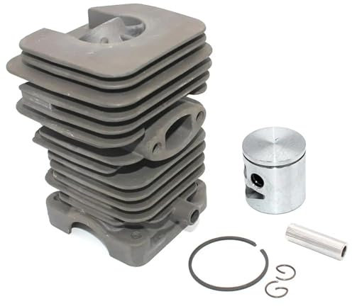 Zylinderkolbensatz 41 mm for Mc-Culloch Kettensäge CS42S CS330 CS360 CS360T CS370 CS400 CS400T CS420T Mac 7-38 Mac 7-40 Mac 7-42