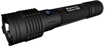 Securitygear Security Products Nightsearcher Explorer 1200 Rechargeable Handheld Torch