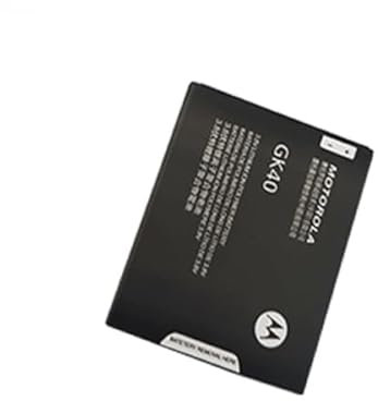 Batteria di ricambio compatibile con batteria originale Motorola GK40 per Moto E3, G4 Play, Moto G5 – 2800 mAh