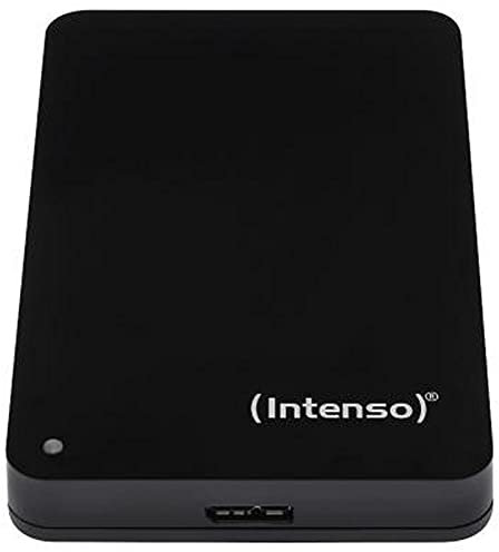 Glowster External HDD 5TB 2.5 USB 3.0 Black - Portable Storage for Data, Backups and Multimedia.