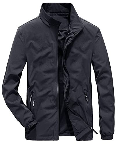 ETZRYSYB Chaqueta protectora para hombre, anticortes, resistente a puñaladas, a prueba de cortes, con cuchillo, a prueba de hackeos, negro, 6XL