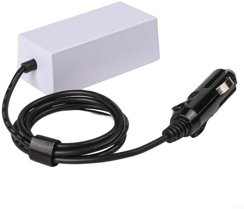 Zoegneer Kfz-Netzadapter DC Konverter Booster Konverter 12V-36V auf 36V 5A Ausgang Ladekabel für Starlink Mini für Fahrzeug-Boot-Installation