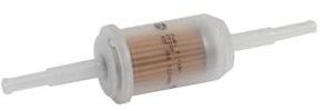HELLA 8ZF 366 112-081 Kraftstofffilter FF208 - Leitungsfilter