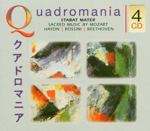 Stabat Mater/Sacred Music (Various)
