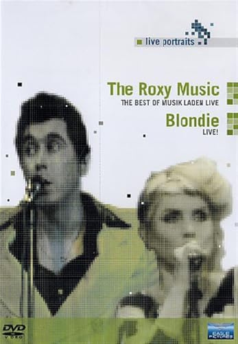 The Roxy Music - Best of Musik Laden Live / Blondie - Live!