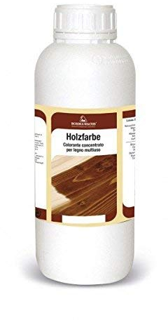 500ml HOLZFARBE Möbel Beize Profi Konzentrat Farbe BORMA Antik Schwarz