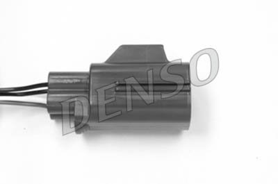 DENSO DOX-0413 Lambdasonde Oxygen O2 Sensor Beheizt Fingersonde 410mm
