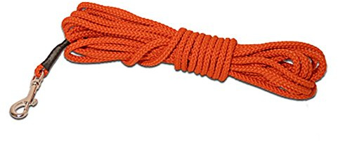 Heim Feldleine Farbe Orange – Länge 5 m