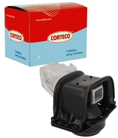 Corteco 80001864 Lagerung, Motor rechts | 80001864 Kompatibel mit 307 (3A/C),307 Break (3E),307 CC (3B),307 SW (3H),C4 Coupe (LA_),C4 I (lc_)