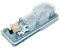 Creda Hotpoint Indesit Dishwasher Dispenser Assembly (Genuine part number C00258634)