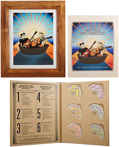 1989 The Long Island Sound [6 CD][Collector's Edition]