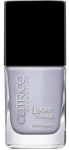 Catrice Luxury Vintage Satin Matt Effect 01 Chabby (Shabby) Candillac Nagellack