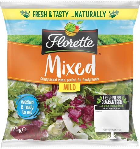 Florette Mixed Salad, 125g