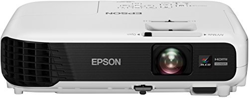 Epson EB 3LCD Vidéoprojecteur