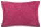 Bestlivings Funda de cojín (30 x 50 cm), color rosa fucsia con relleno