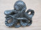 IRONMONGERY WORLD® CAST Iron Novelty Cupboard Cabinet Chest Drawer Door KNOB Pull Handle (Octopus)