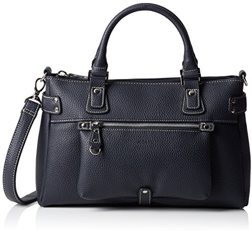 Picard Damen Loire 9893113 Schultertasche, Blau (Ozean 023)