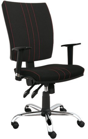 Best for Office Luxus Bürostuhl Höhenverstellung Schreibtischstuhl Goblin Modell (Goblin P CH)