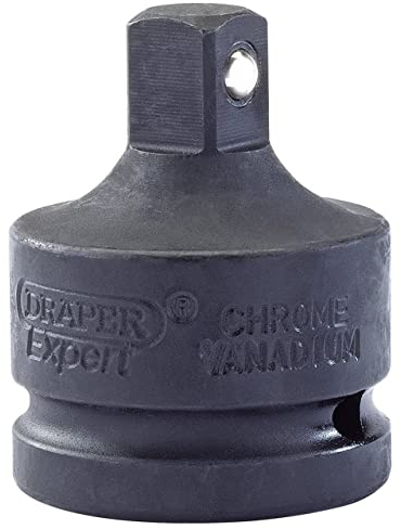 Draper 14107 Schlag-Adapter von 3/4 Zoll auf 1/2 Zoll