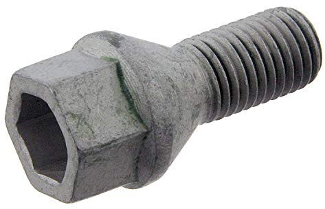 febi bilstein 46678 Wheel Bolt for steel rim, pack of one