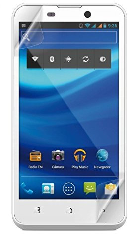 BQ 11BQPRO15 - Protector de Pantalla para Fnac Phablet 4.5 / Aquaris 4.5