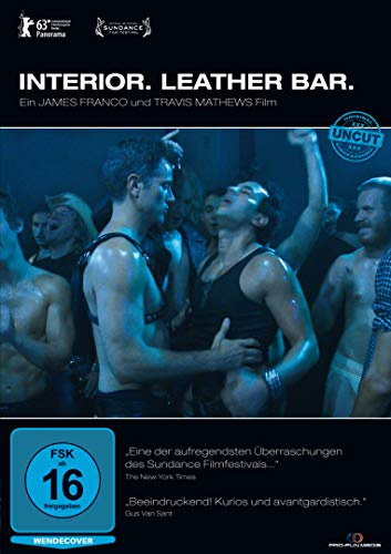 Interior. Leather Bar. (OmU) - Uncut