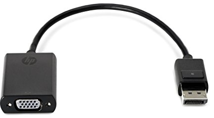 HP DisplayPort-auf-VGA-Adapter