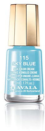 Mavala Mini Nail Colour Cream, 5 ml