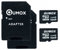 2pcs Pack QUMOX 16GB MICRO SD MEMORY CARD CLASS 10 16 GB HighSpeed