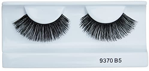 kryolan Faux Cils Noirs modèle n°5